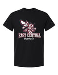 East Central Hornets Mascot T-Shirt