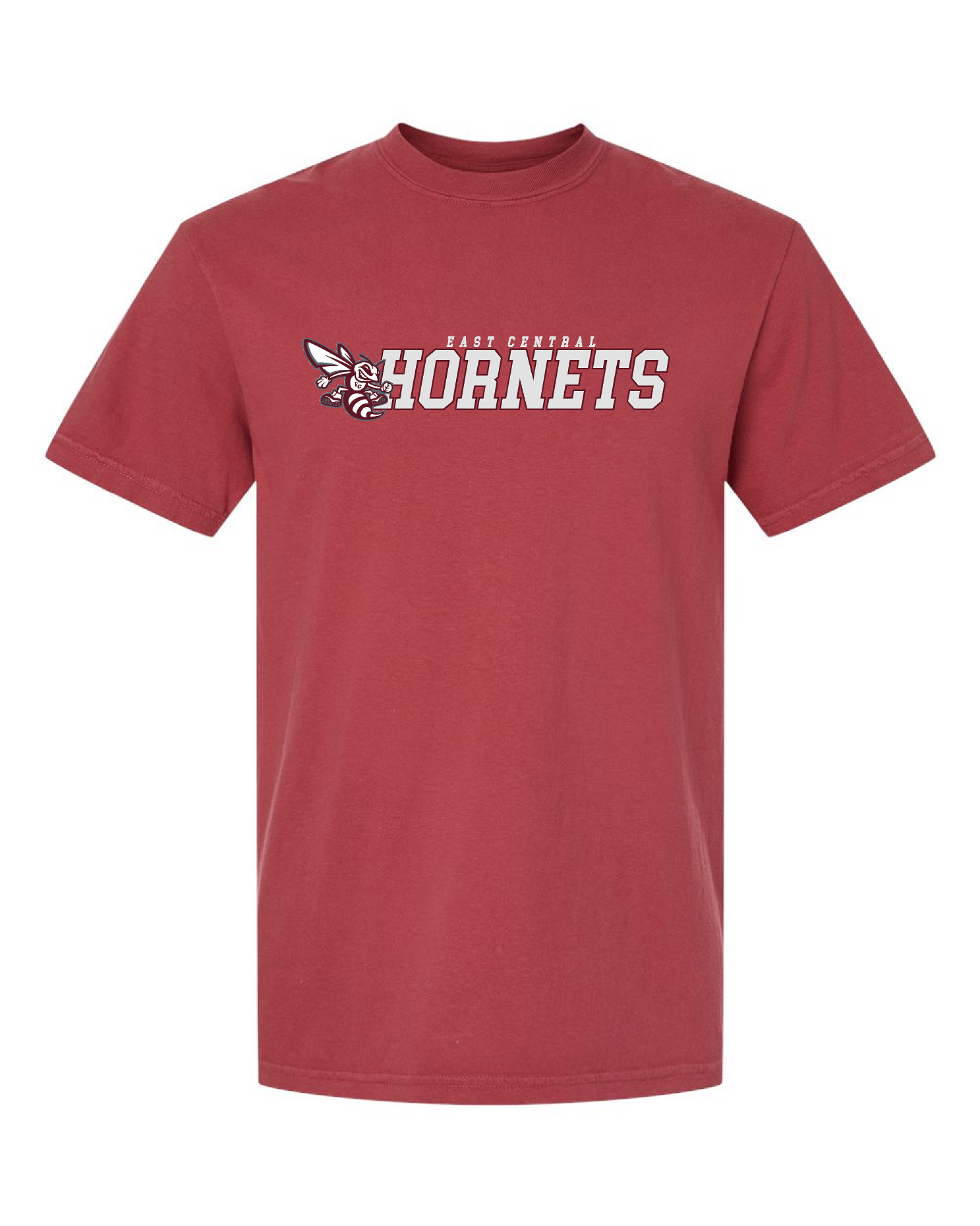 East Central Hornets Comfort Tee
