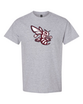 EC Hornets Spirit Cotton Tee