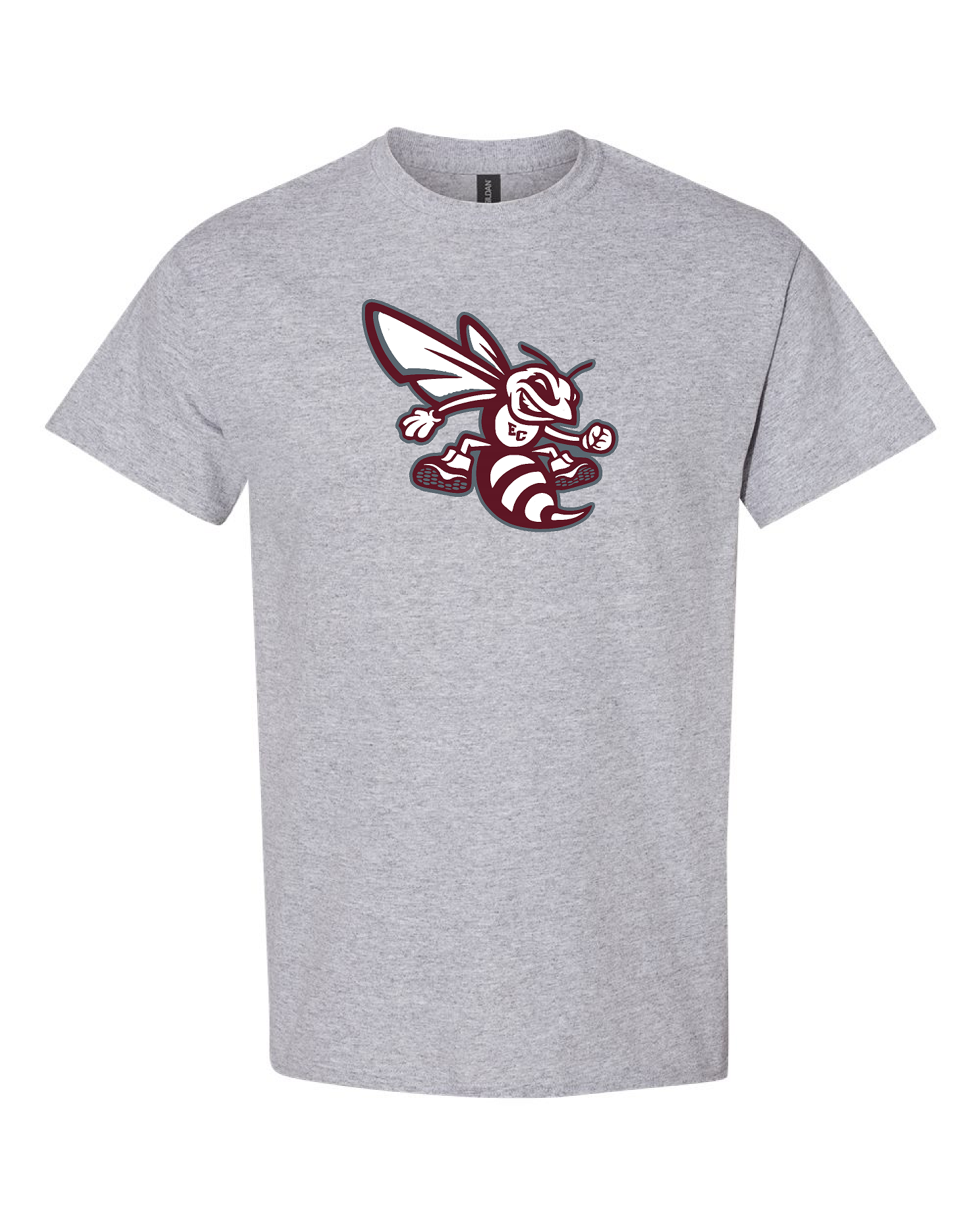 EC Hornets Spirit Cotton Tee