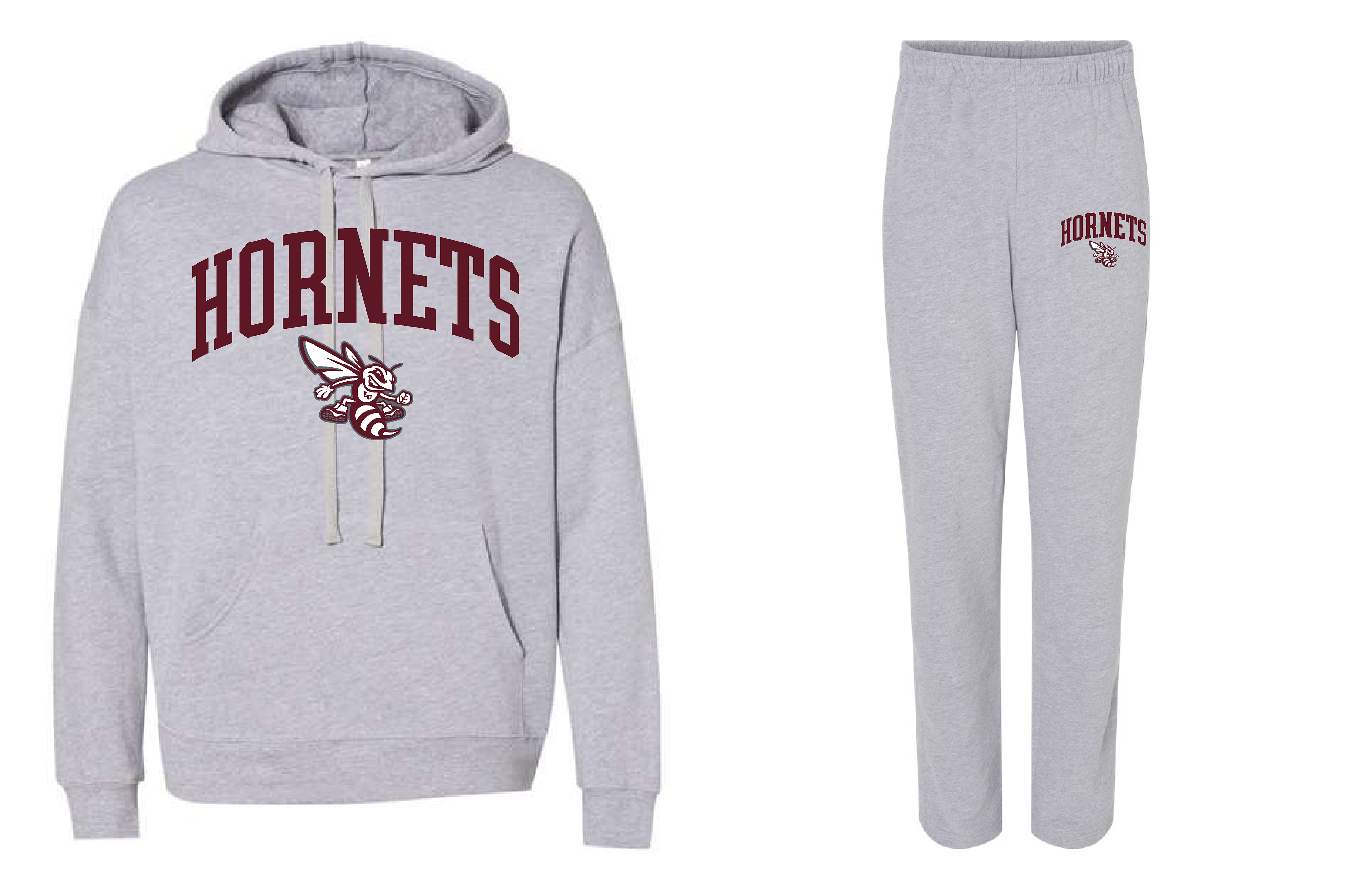 EC Hornets Sweatsuit Set